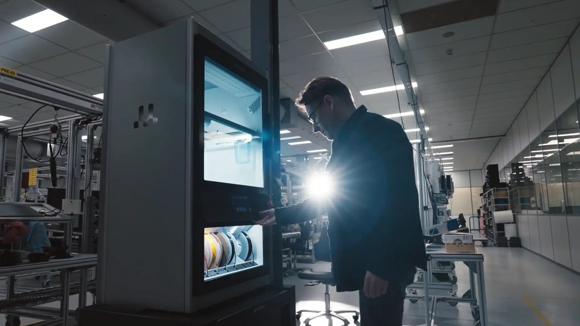 Functional end-use part manufacturing