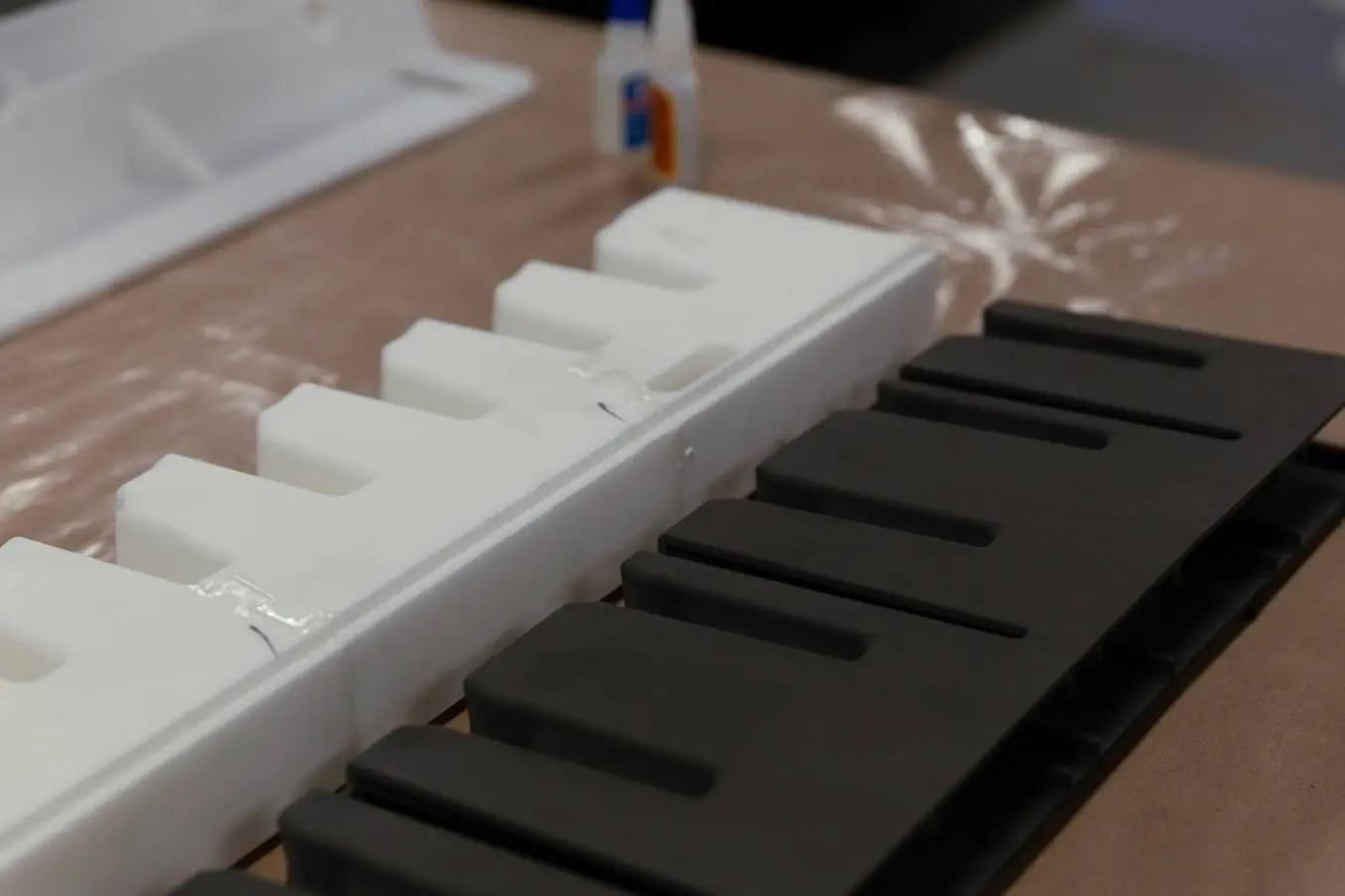 Tesla Giga Nevada additive manufacturing with Fuse X1 — 2