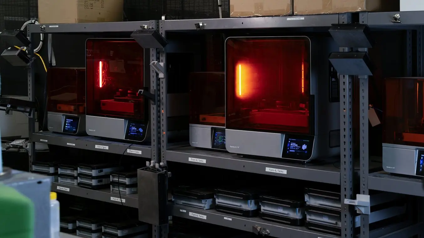 Tesla Giga Nevada additive manufacturing with Fuse X1 — 4